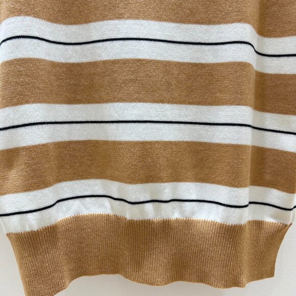 Miu Miu Gray VNeck Women's Sweater - Picture 7 of 10